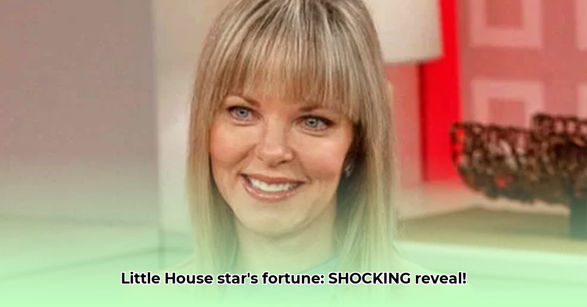 melissa-sue-anderson-net-worth